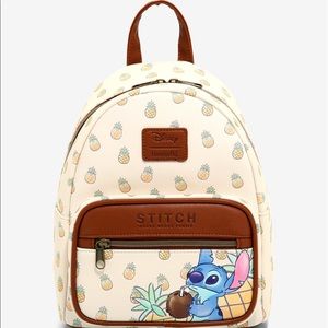 Loungefly  Lilo & Stitch Pineapple backpack